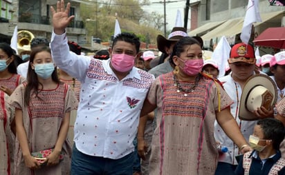 Sólo un candidato independiente cumplió con requisitos en Oaxaca