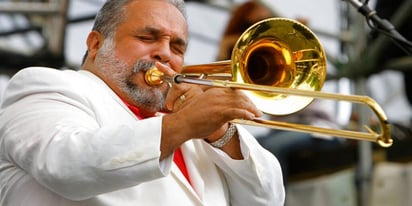 Músico Willie Colón, hospitalizado en EU tras sufrir accidente de tráfico