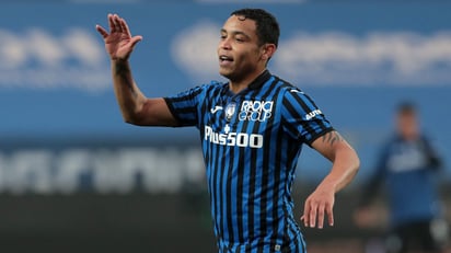 Goleada del Atalanta al ritmo de Muriel y Duván para asaltar la segunda plaza