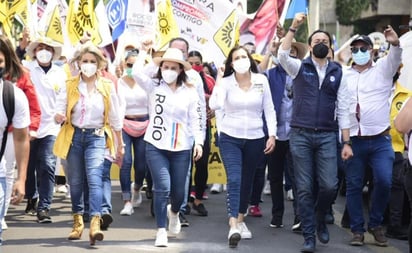 PAN-CDMX llama a 'defender la voluntad popular y salir a votar'