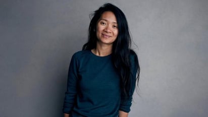 Chloé Zhao gana el Óscar a la mejor dirección por 'Nomadland'