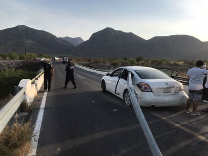 Muere mujer en trágico accidente a la entrada de Lamadrid