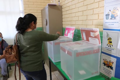 Capacitan a fiscalía  en materia electoral