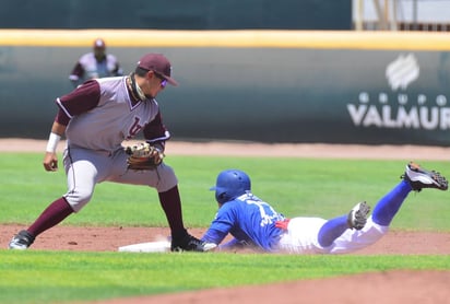 Acereros logra su tercer triunfo