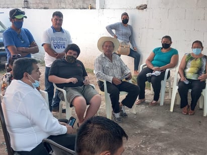 Apoyarán en la ‘Inde’ al candidato Horacio de Hoyos en Castaños