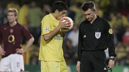 El Villarreal recuerda su histórica semifinal de Champions con el Arsenal