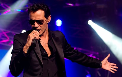 Marc Anthony retomará gira por EE.UU. y Canadá el 27 de agosto