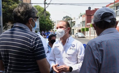 Piden a Morena en Benito Juárez parar violencia política