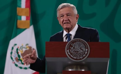 AMLO: No se descarta tercera ola de COVID-19