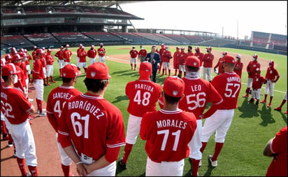 Diablos Rojos no se siente en desventaja para pelear por el título