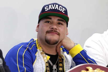 Andy Ruiz confía que la disciplina lo regrese a la cúspide del boxeo