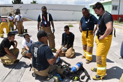 Llegará de Utah equipo para los Bomberos y PC 