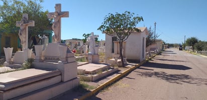 Permanecerán cerrados los panteones este 10 de mayo en Monclova