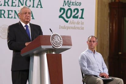 'Antidemocrática y excesiva', decisión del Tribunal sobre Salgado Macedonio y Morón: AMLO