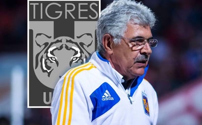 Ricardo Ferretti confirma que se va de Tigres al final del torneo