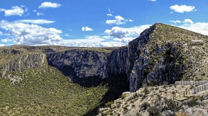 Qué ver y hacer en La Joya Honda, cráter de origen volcánico de SLP