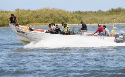 Localizan sin vida a pescador desaparecido en Sinaloa