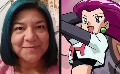 'James del equipo Rocket' lamenta la muerte de Jessie, Diana Pérez