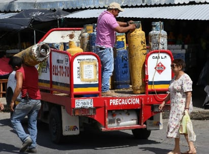 Gas LP seguirá en aumento  si no se incluye a extranjeros: Larry Rubin