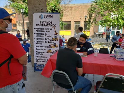 Empleo en tu colonia  ferta 600 vacantes en Monclova