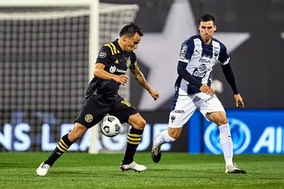 Monterrey rescata un punto de Columbus