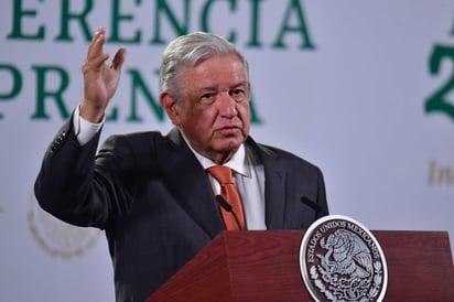 AMLO: Critica a jueces que defienden intereses de empresas y no al pueblo