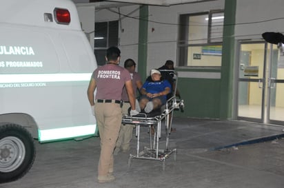 Por presuntos rencores, golpean a mujer en Monclova