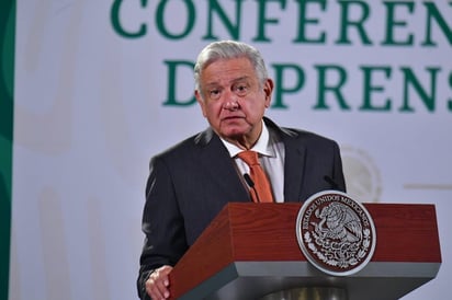 AMLO: Plantea que INE pase al PJ para que sea 'verdaderamente autónomo'