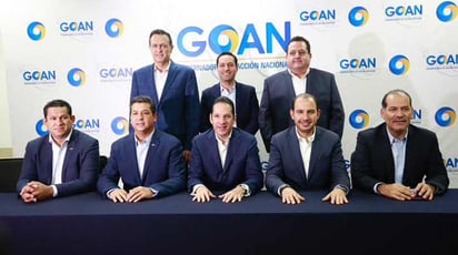 GOAN: Respalda a gobernador de Tamaulipas