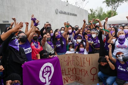 Diputados avalan Ley Olimpia y la envían al Ejecutivo: Tipifica y sanciona el delito de violación a la intimidad sexual