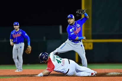 Acereros gana ante Tecolotes