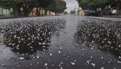 Pronostican tormentas eléctricas en la región