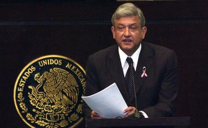 Panista recuerda palabras de AMLO por desafuero