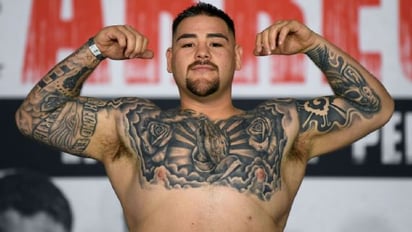 Andy Ruiz ante Chris Arreola