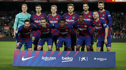 El Barcelona aspira a reconciliarse consigo mismo y seguir vivo en LaLiga