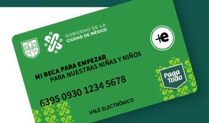 ¿Cómo consultar saldo y cuándo depositan mi Beca para Empezar?