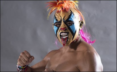 Psycho Clown busca explotar rivalidad con luchador sorpresa