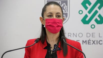 Claudia Sheinbaum: 'Vamos a limpiar terreno de Sedena'