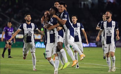 Los Rayados se meten a la liguilla y echan al Mazatlán