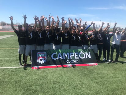 Alpine liga séptima campeonato