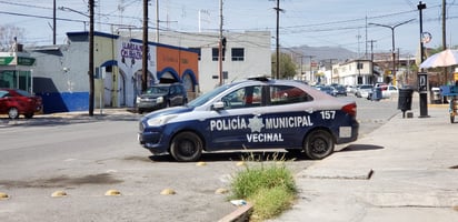 20 detenidos en este fin de semana por faltas administrativas en Monclova 