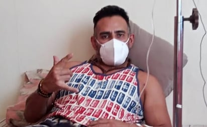 Dr. Wagner Jr. sufre neumonía; se reporta estable