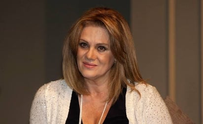 Erika Buenfil denuncia que la intentaron extorsionar por teléfono