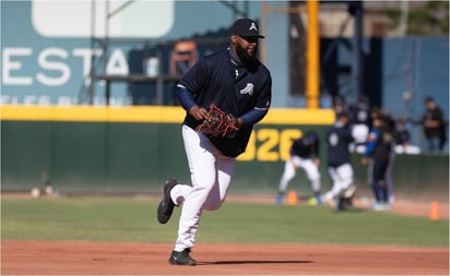 Chris Carter podría jugar con México en los Juegos Olímpicos