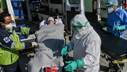 Reporta Ssa 217,345 defunciones confirmadas por COVID-19 en México