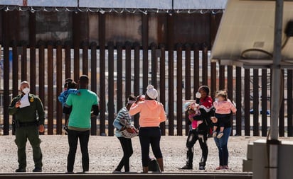 EU comienza a reunir familias separadas durante mandato del presidente Donald Trump