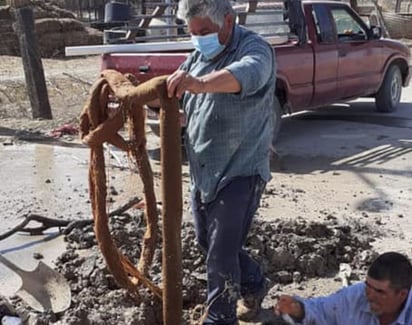 Obligan a los abuelos trabajar en pleno sol