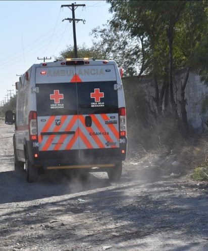 Reportan a herido en un centro comercial de Monclova 