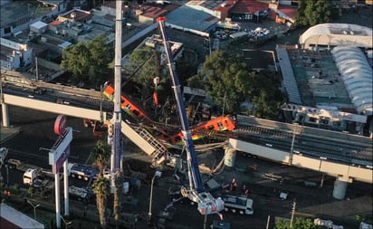 Leverkusen envía solidario mensaje por accidente del Metro