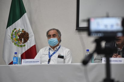 Sector Salud de Monclova en alerta ante variante India de COVID-19